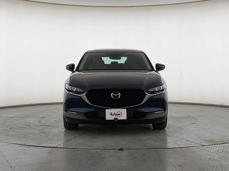 2022 Mazda CX30 Skyactiv G 