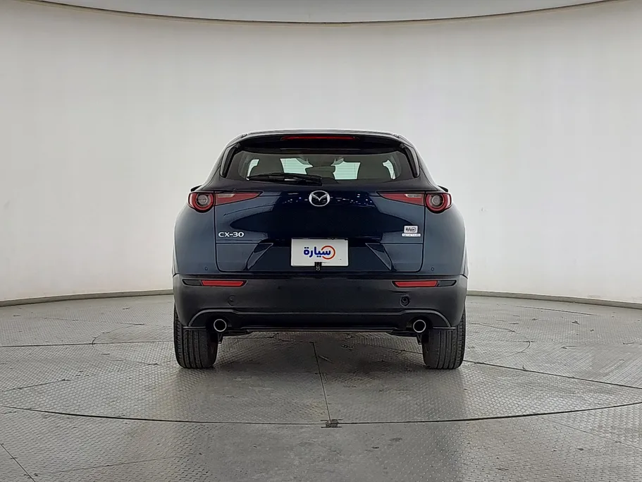 2022 Mazda CX30 Skyactiv G 