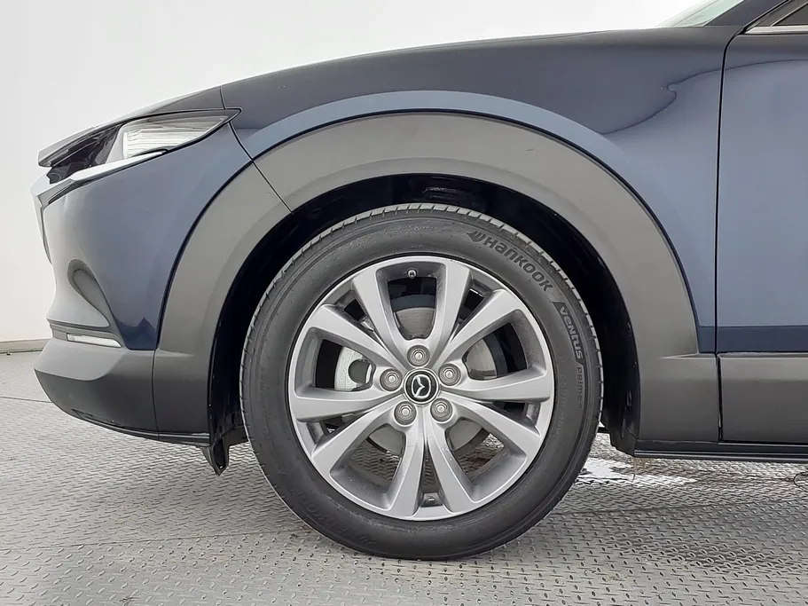 2022 Mazda CX30 Skyactiv G 