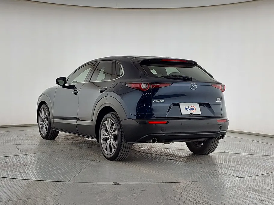 2022 Mazda CX30 Skyactiv G 