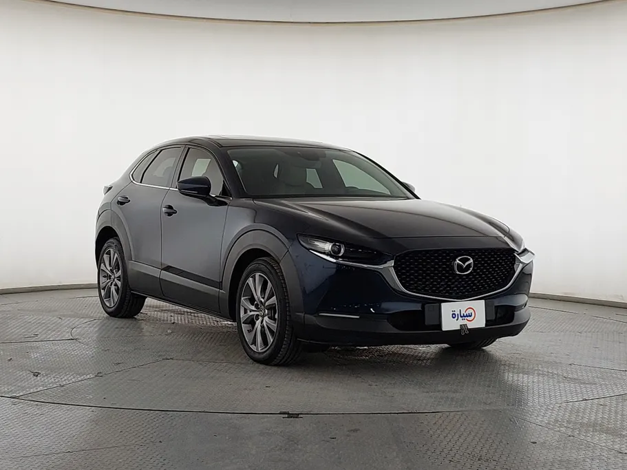 2022 Mazda CX30 Skyactiv G 