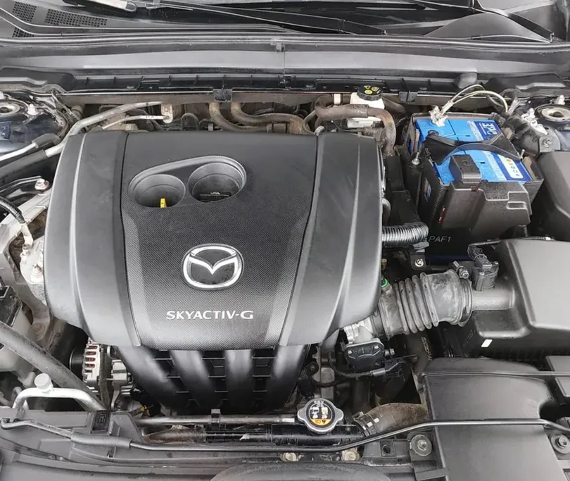 2022 Mazda CX30 Skyactiv G 