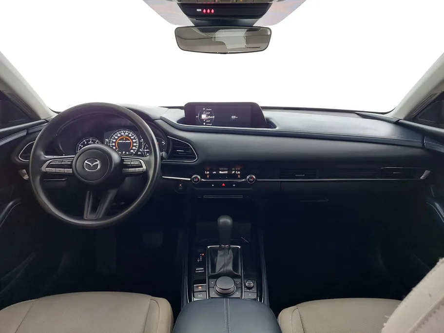 2022 Mazda CX30 Skyactiv G 