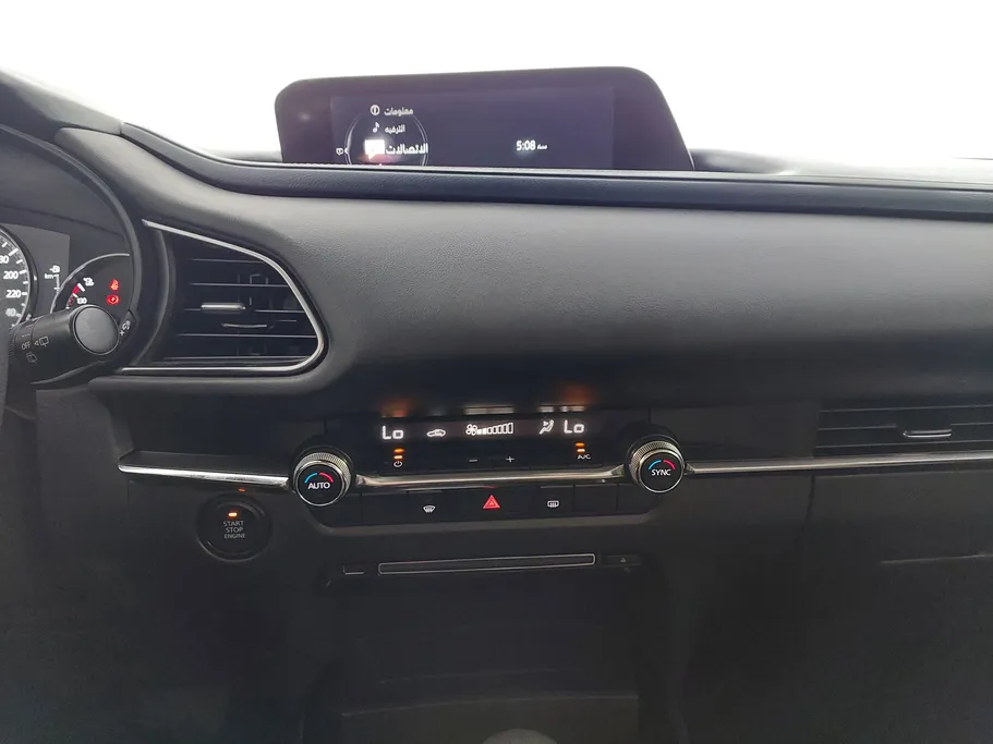 2022 Mazda CX30 Skyactiv G 