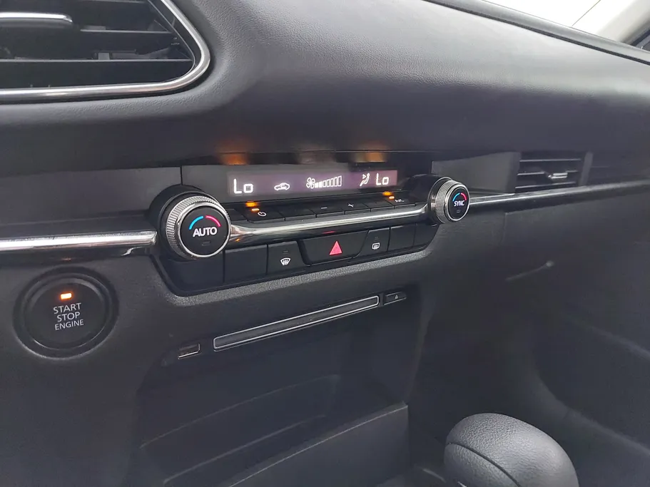 2022 Mazda CX30 Skyactiv G 