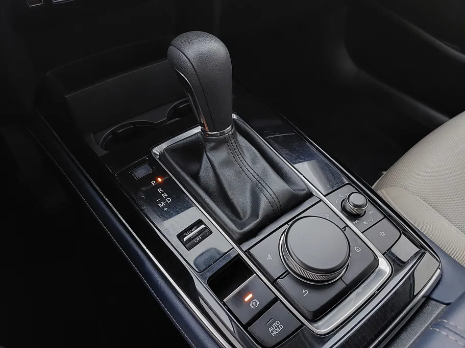 2022 Mazda CX30 Skyactiv G 