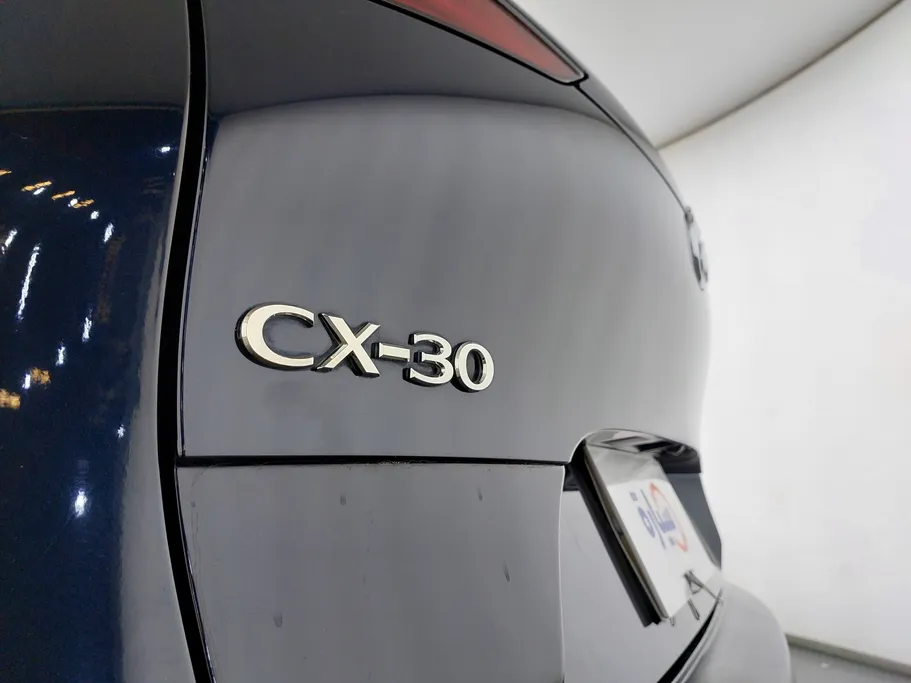 2022 Mazda CX30 Skyactiv G 
