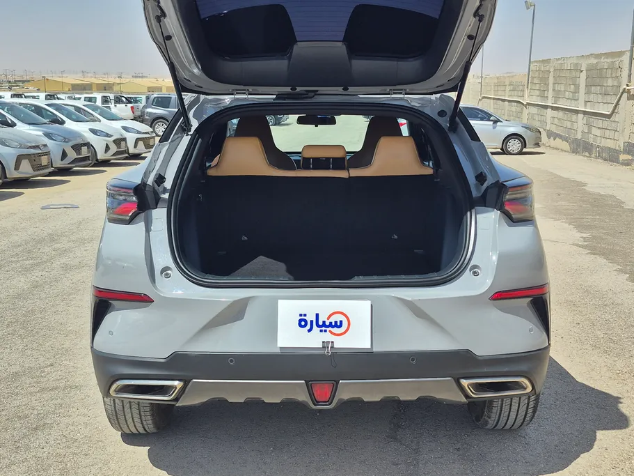 شانجان يوني تي Smart 2023 
