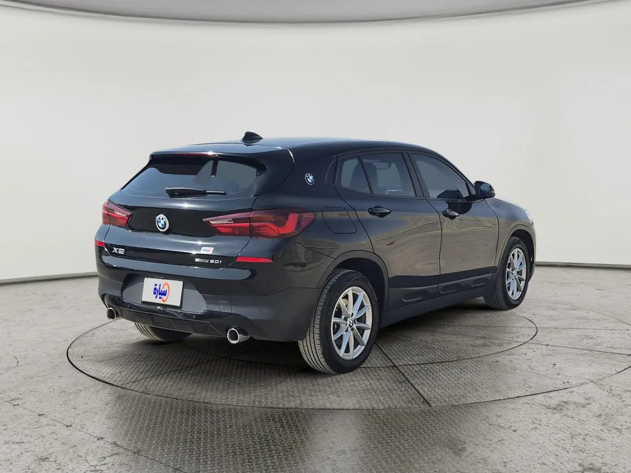 2021 BMW X Series X2 sDrive 20i 