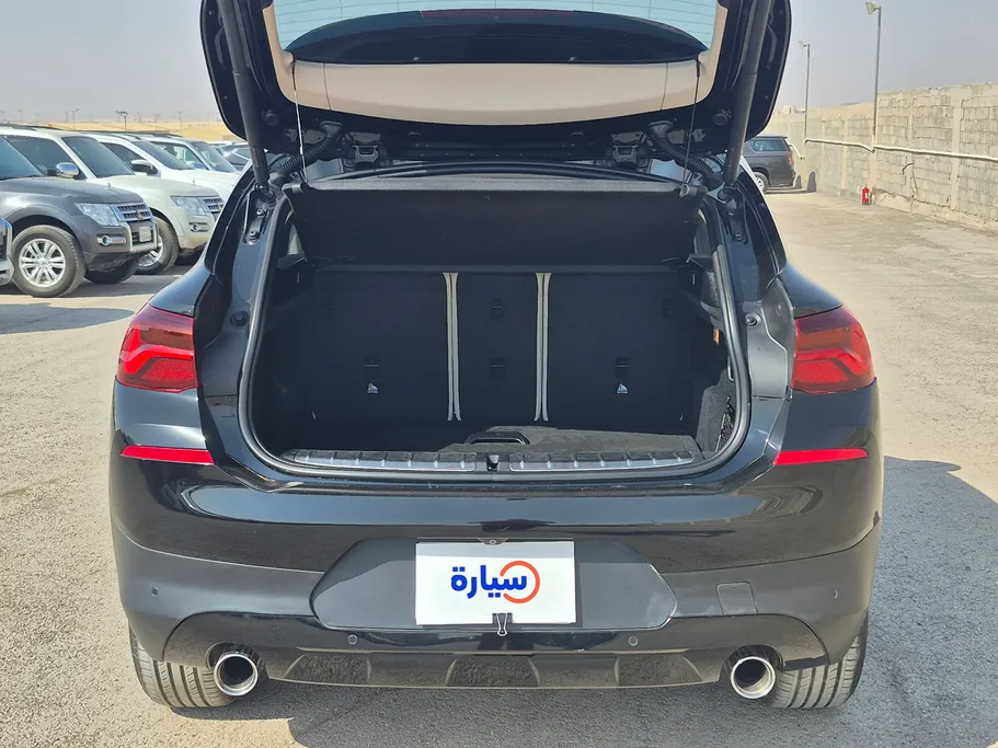 2021 BMW X Series X2 sDrive 20i 