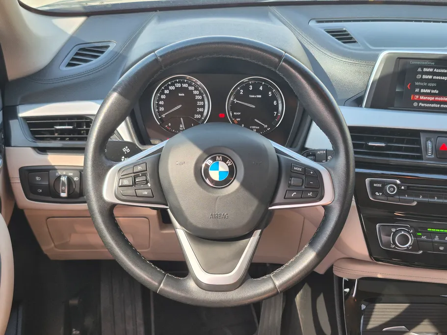 2021 BMW X Series X2 sDrive 20i 