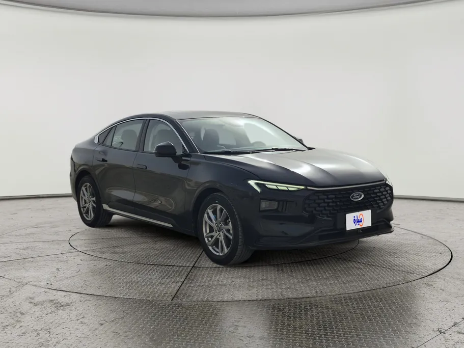 2024 Ford Taurus Ambiente New Shape 
