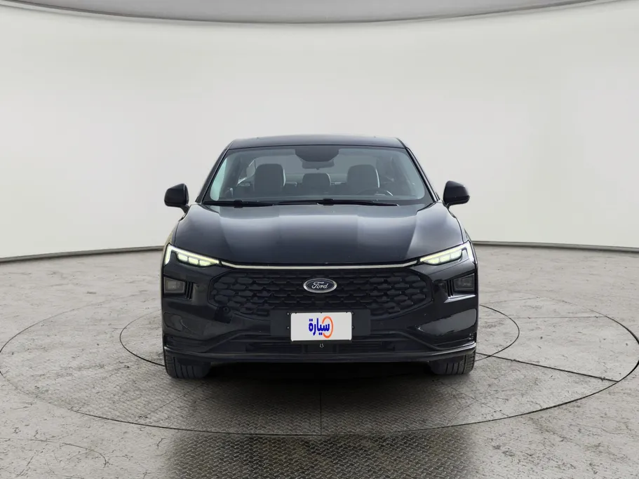 2024 Ford Taurus Ambiente New Shape 