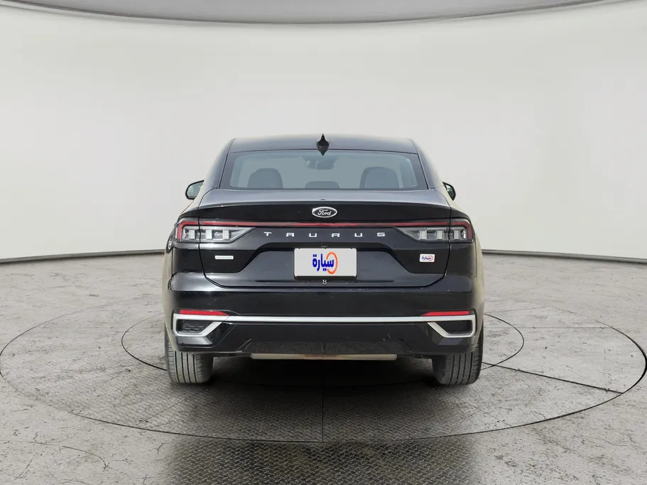 2024 Ford Taurus Ambiente New Shape 