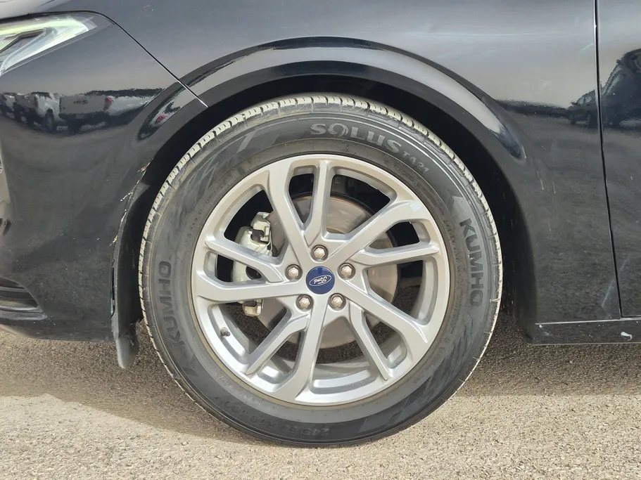 2024 Ford Taurus Ambiente New Shape 