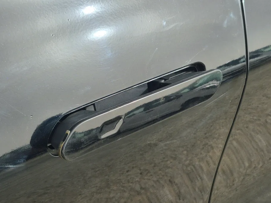 2024 Ford Taurus Ambiente New Shape 