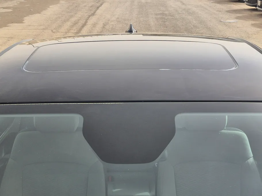 2024 Ford Taurus Ambiente New Shape 