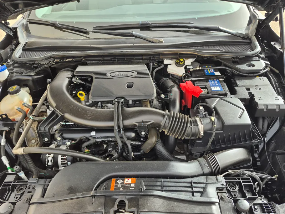 2024 Ford Taurus Ambiente New Shape 