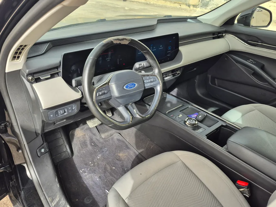 2024 Ford Taurus Ambiente New Shape 
