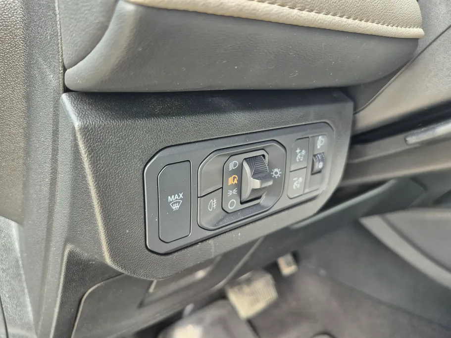 2024 Ford Taurus Ambiente New Shape 