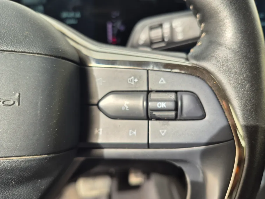 2024 Ford Taurus Ambiente New Shape 