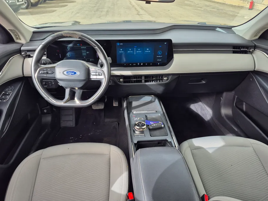 2024 Ford Taurus Ambiente New Shape 