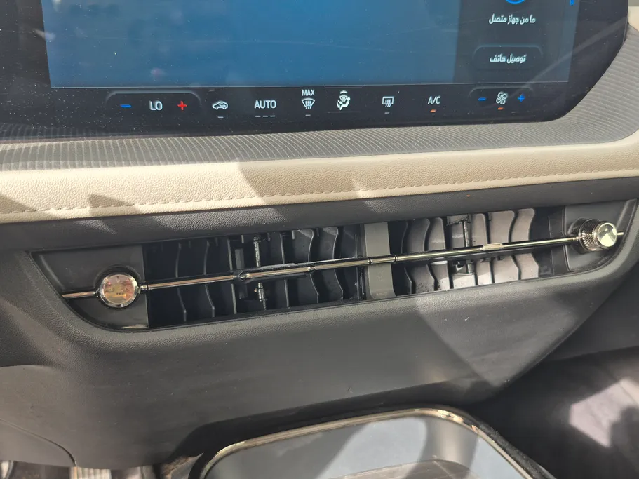 2024 Ford Taurus Ambiente New Shape 