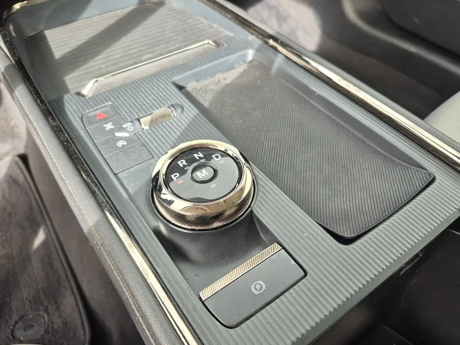 2024 Ford Taurus Ambiente New Shape 