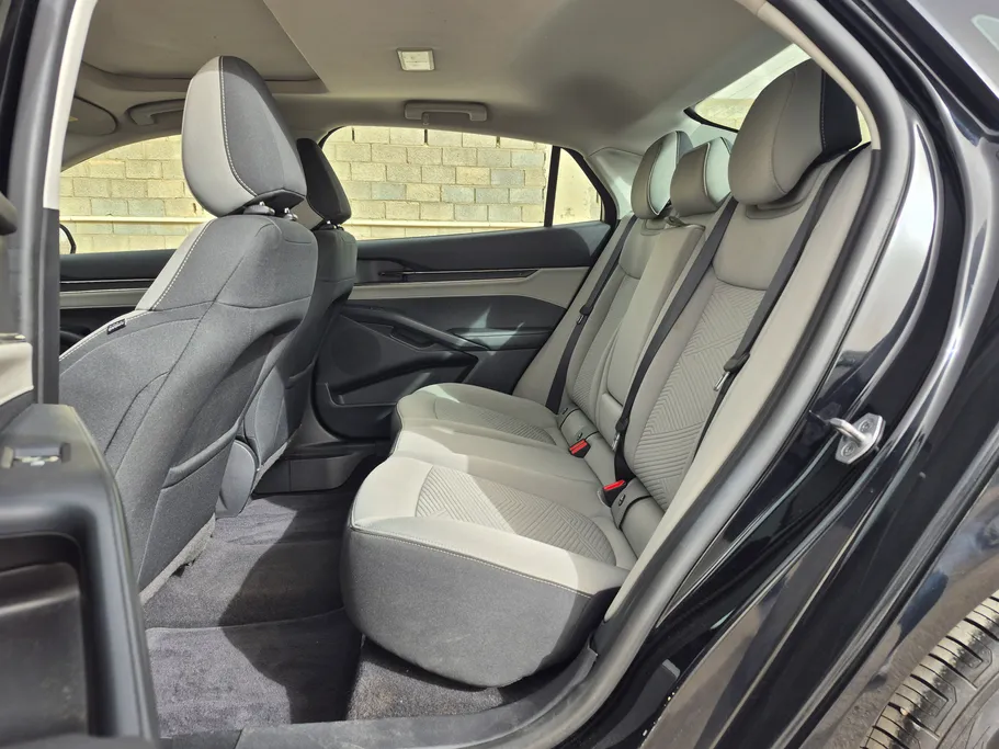 2024 Ford Taurus Ambiente New Shape 