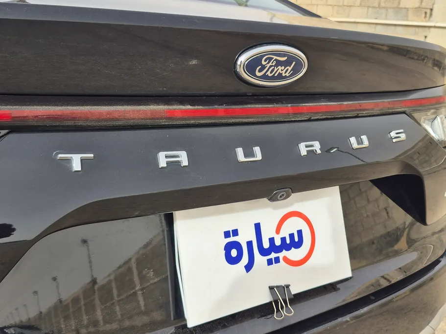 2024 Ford Taurus Ambiente New Shape 