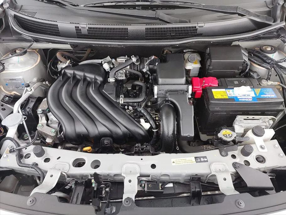 2024 Nissan Sunny SV Comfort 