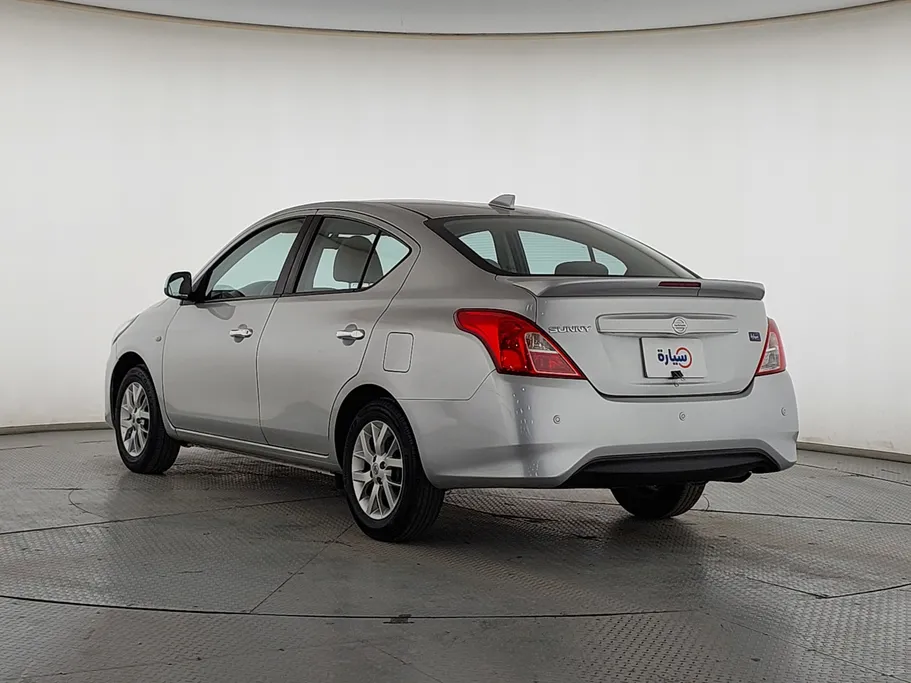 2024 Nissan Sunny SV Comfort 