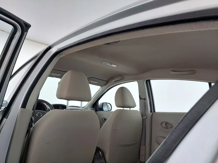 2024 Nissan Sunny SV Comfort 