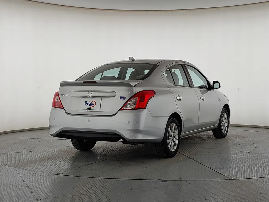 2024 Nissan Sunny SV Comfort 