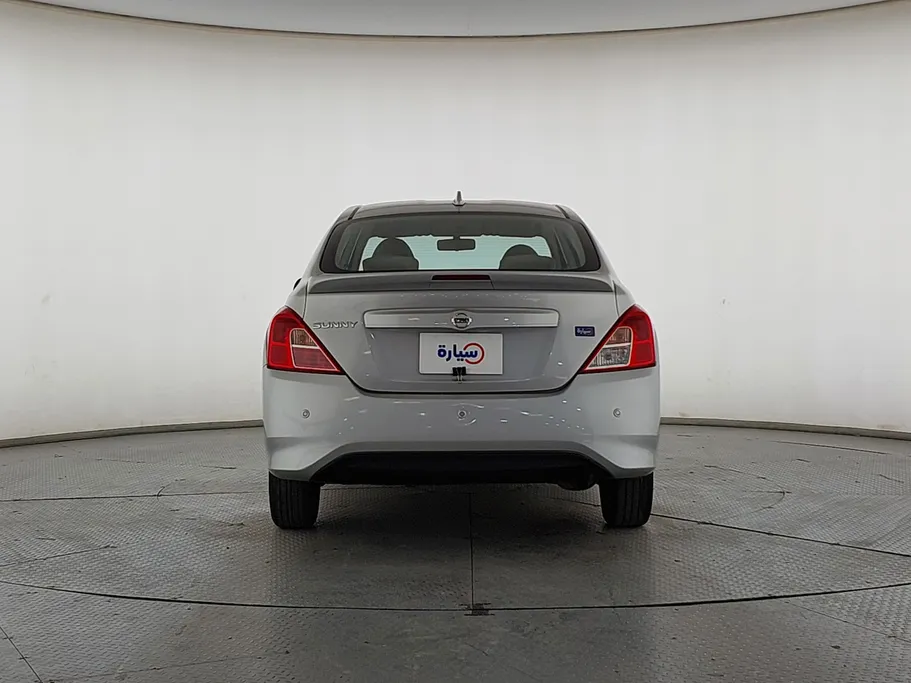 2024 Nissan Sunny SV Comfort 