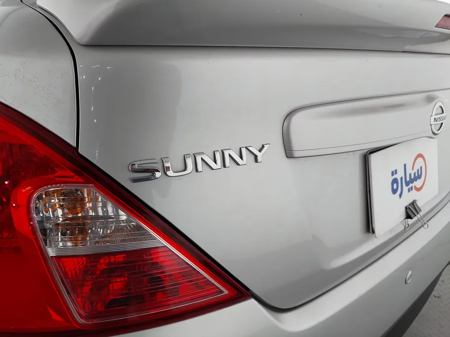 2024 Nissan Sunny SV Comfort 