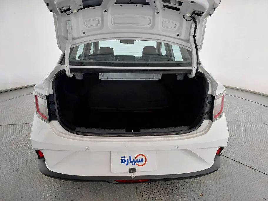 2024 Hyundai Grand i10 Fleet 