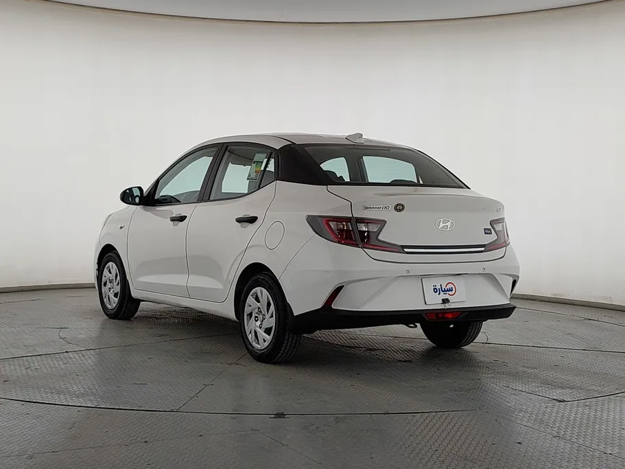 2024 Hyundai Grand i10 Fleet 