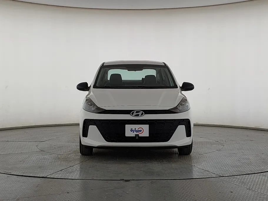 2024 Hyundai Grand i10 Fleet 