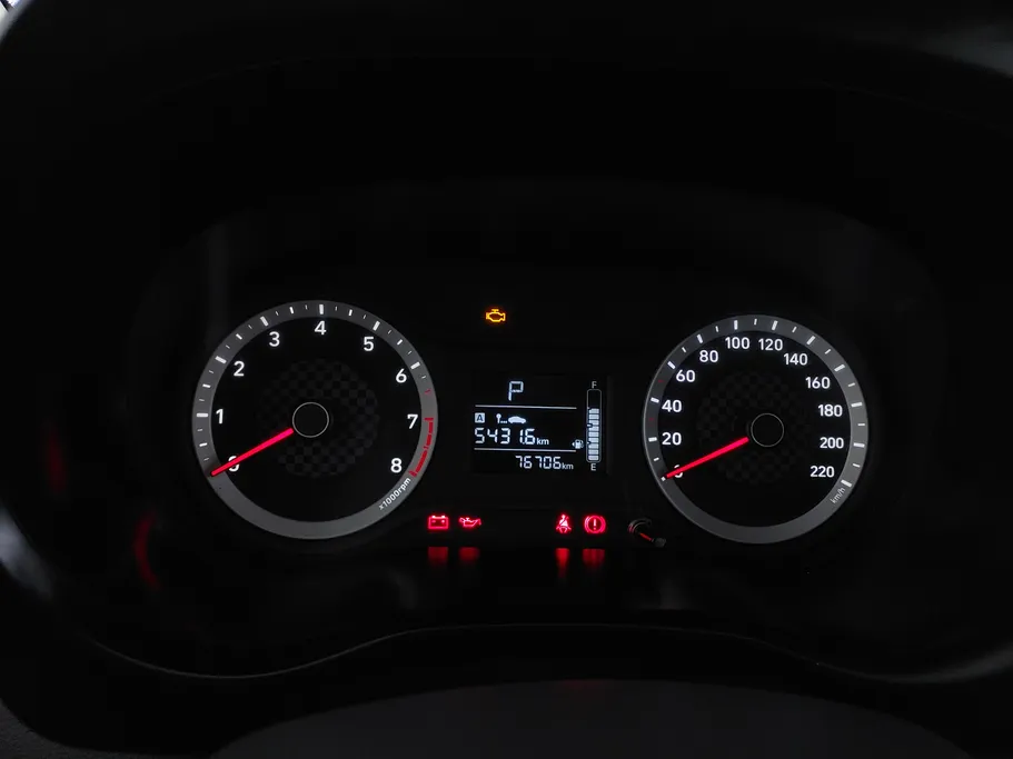 2024 Hyundai Grand i10 Fleet 