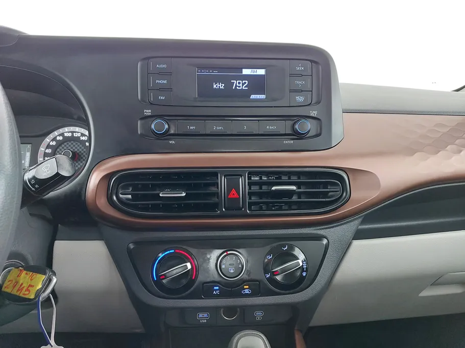 2024 Hyundai Grand i10 Fleet 