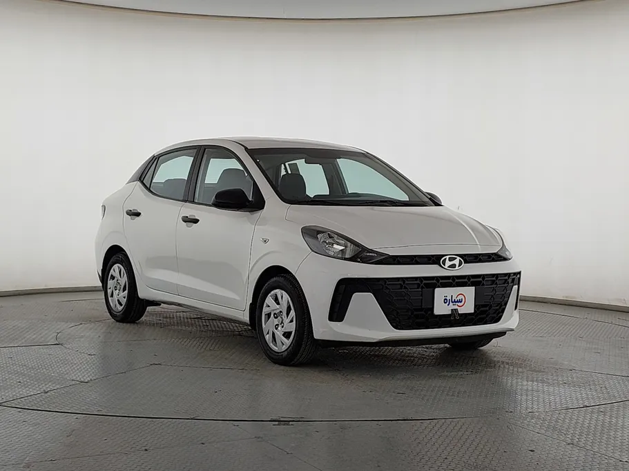 2024 Hyundai Grand i10 Fleet 