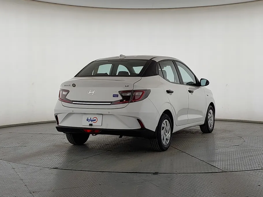 2024 Hyundai Grand i10 Fleet 
