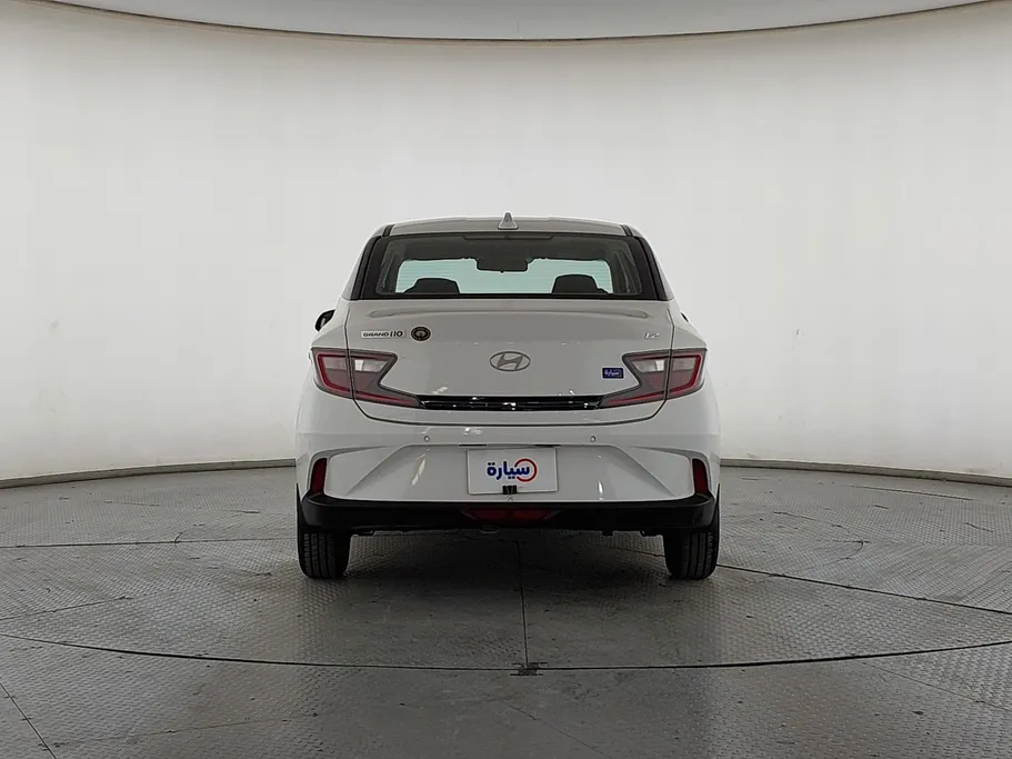 2024 Hyundai Grand i10 Fleet 