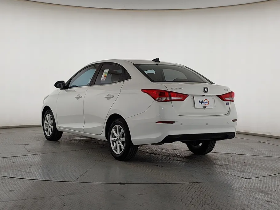 2024 Changan Alsvin Full Option 