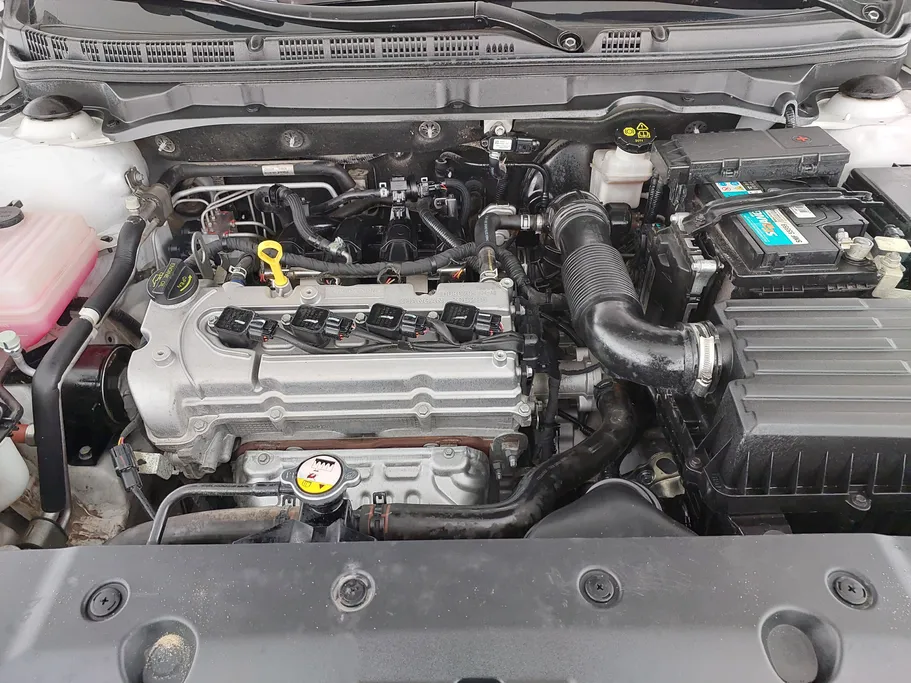 2024 Changan Alsvin Full Option 
