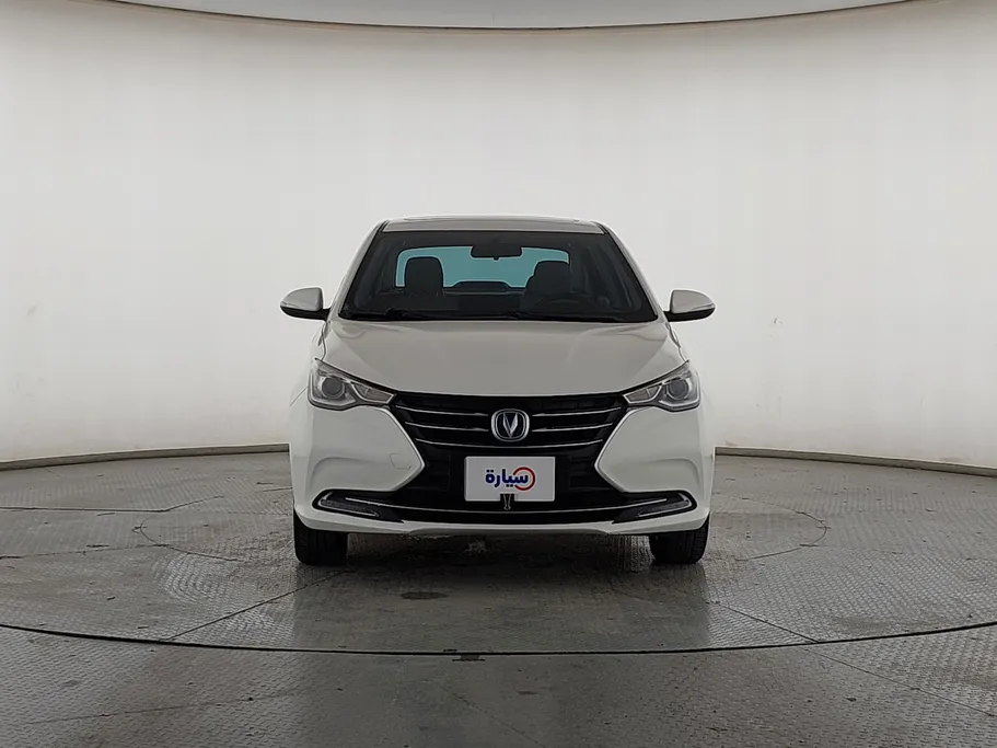 2024 Changan Alsvin Full Option 