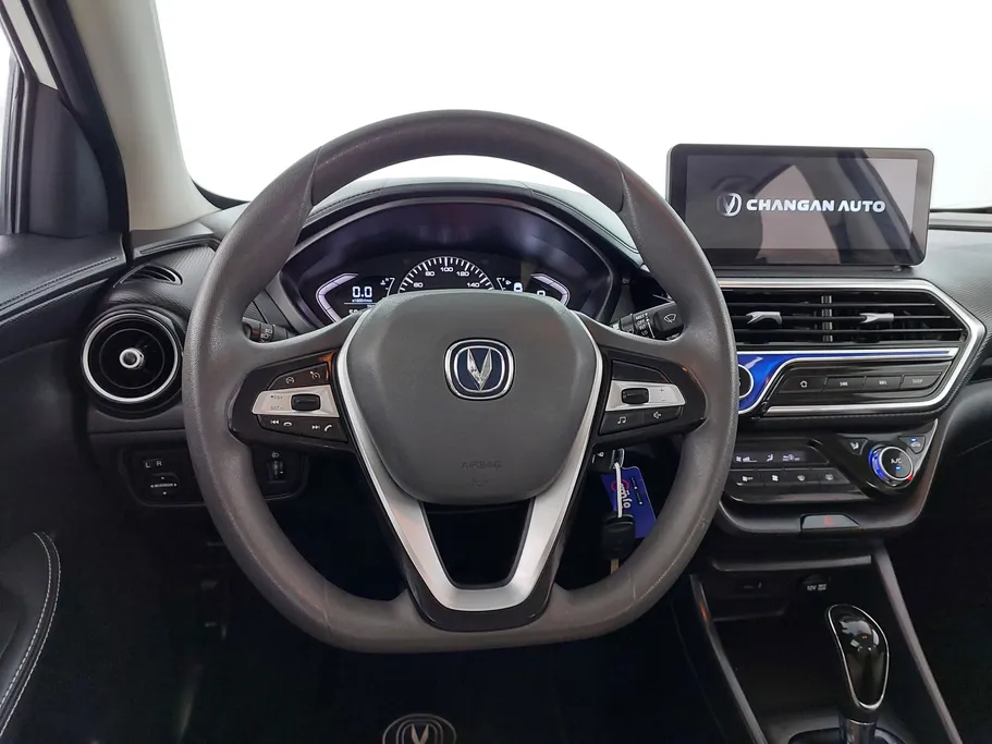 2024 Changan Alsvin Full Option 