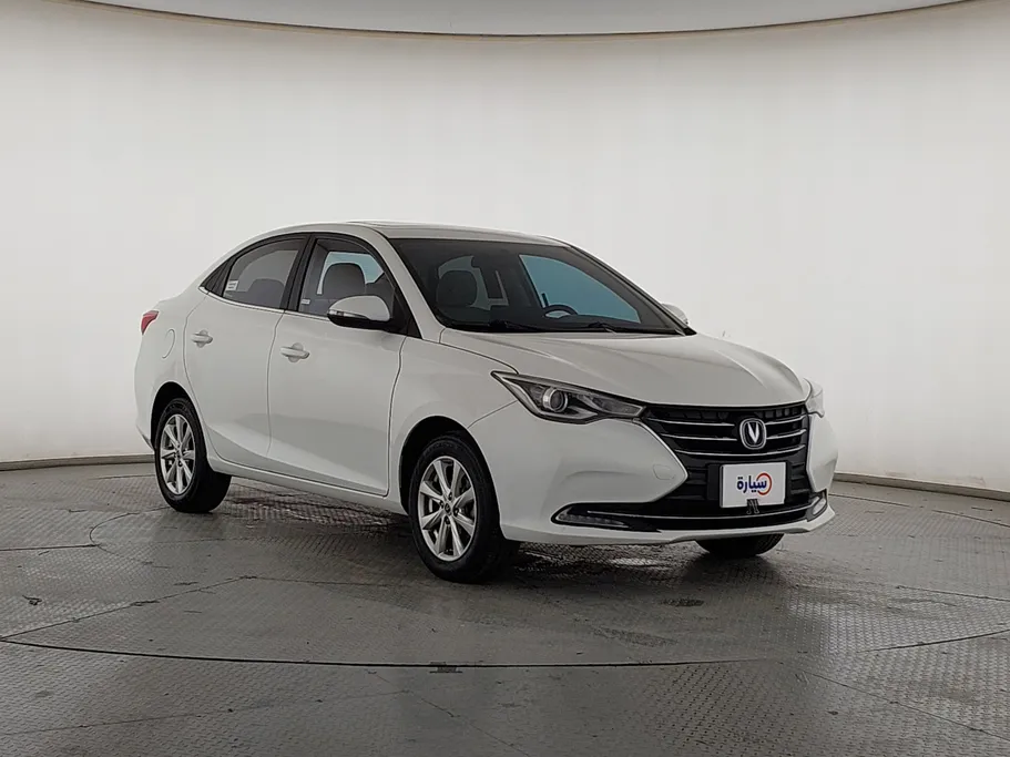 2024 Changan Alsvin Full Option 