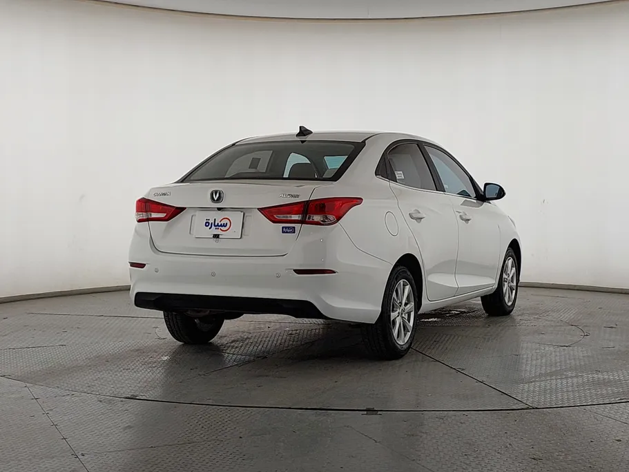 2024 Changan Alsvin Full Option 